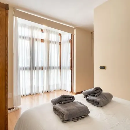 Apartmán Myhousespain - Buen Suceso 1b Gijón